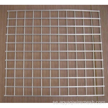 5x5cm Mesh Electric Galvanized Welded Wire Mesh Panel